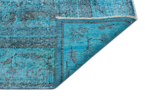 Load image 1 in gallery view. Kakata - Vintage Distressed Rug - 7'1 X 10'10