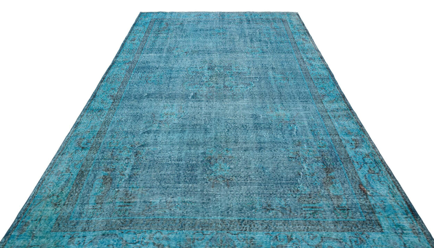 Kakata - Vintage Distressed Rug - 7'1 X 10'10