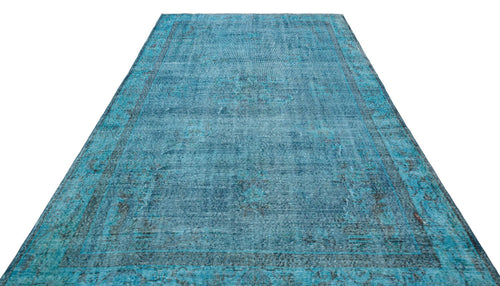 Load image 1 in gallery view. Kakata - Vintage Distressed Rug - 7'1 X 10'10
