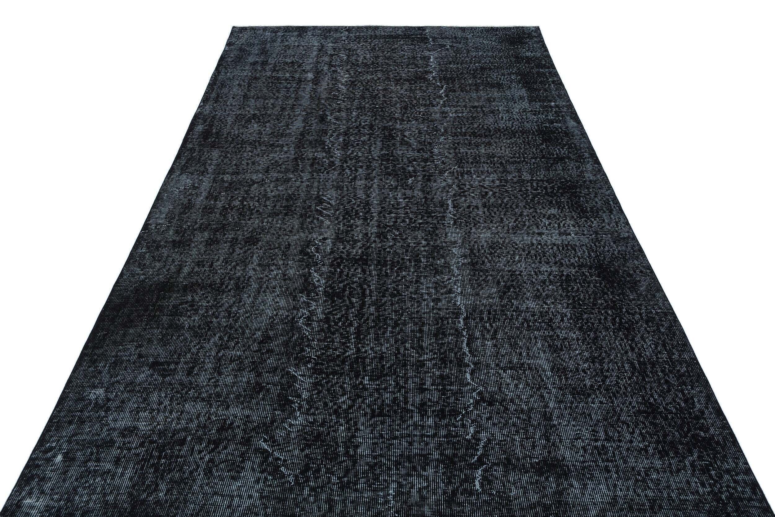 Creva - Vintage Distressed Rug - 5'9 X 9'3