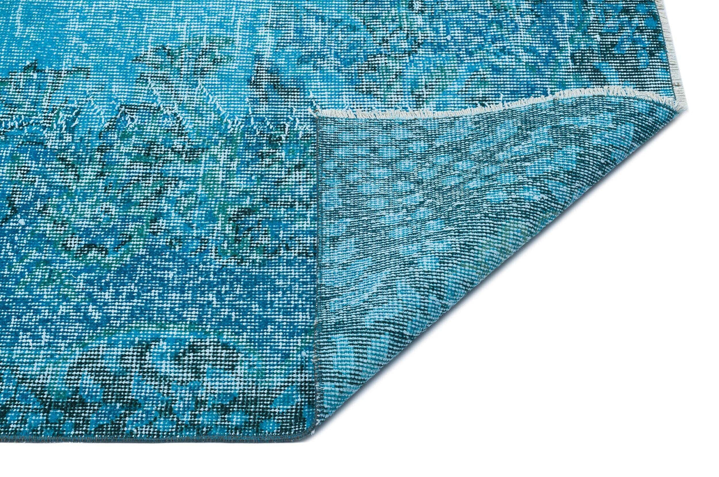 Pausuil - Vintage Distressed Rug - 5'7 X 8'10