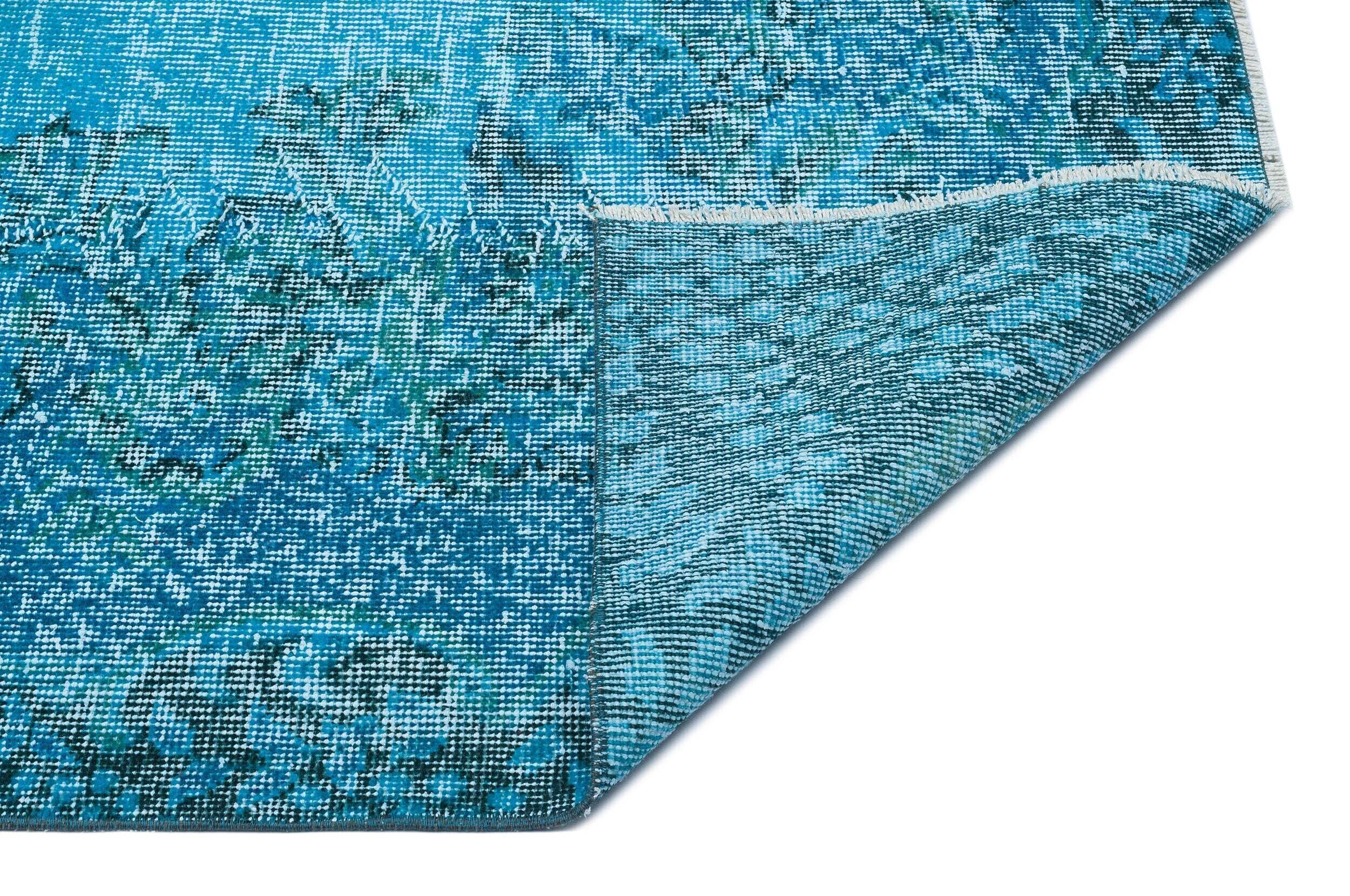 Pausuil - Vintage Distressed Rug - 5'7 X 8'10