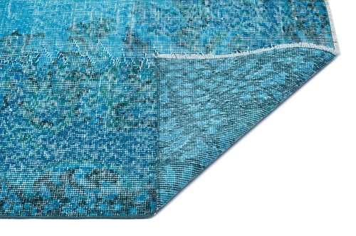 Load image 1 in gallery view. Pausuil - Vintage Distressed Rug - 5'7 X 8'10