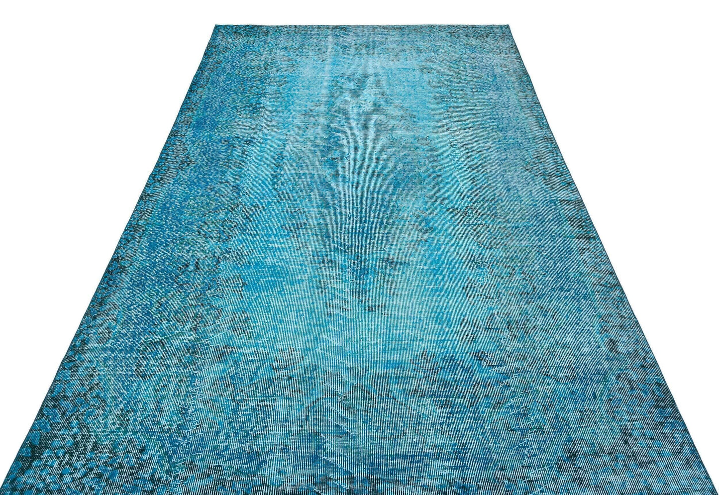 Pausuil - Vintage Distressed Rug - 5'7 X 8'10