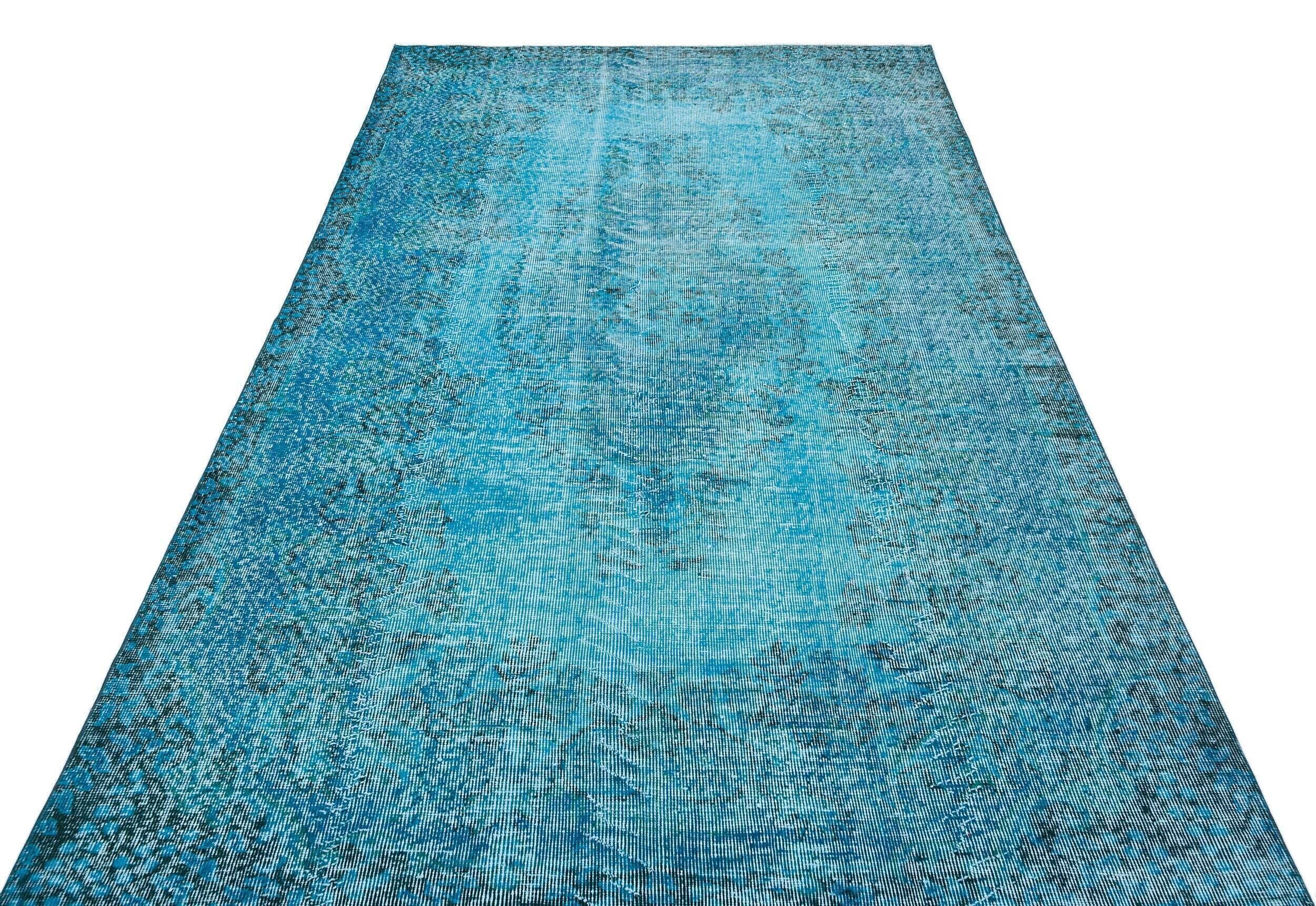 Pausuil - Vintage Distressed Rug - 5'7 X 8'10