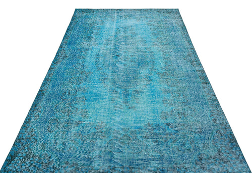 Load image 1 in gallery view. Pausuil - Vintage Distressed Rug - 5'7 X 8'10