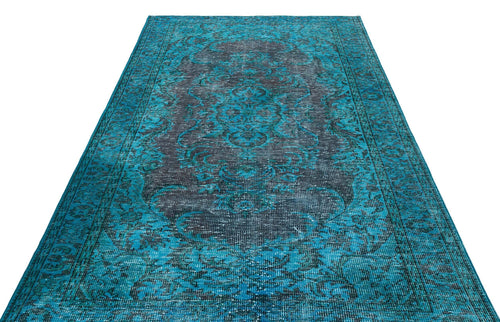 Load image 1 in gallery view. Glumeon - Vintage Distressed Rug - 5'9 X 8'6