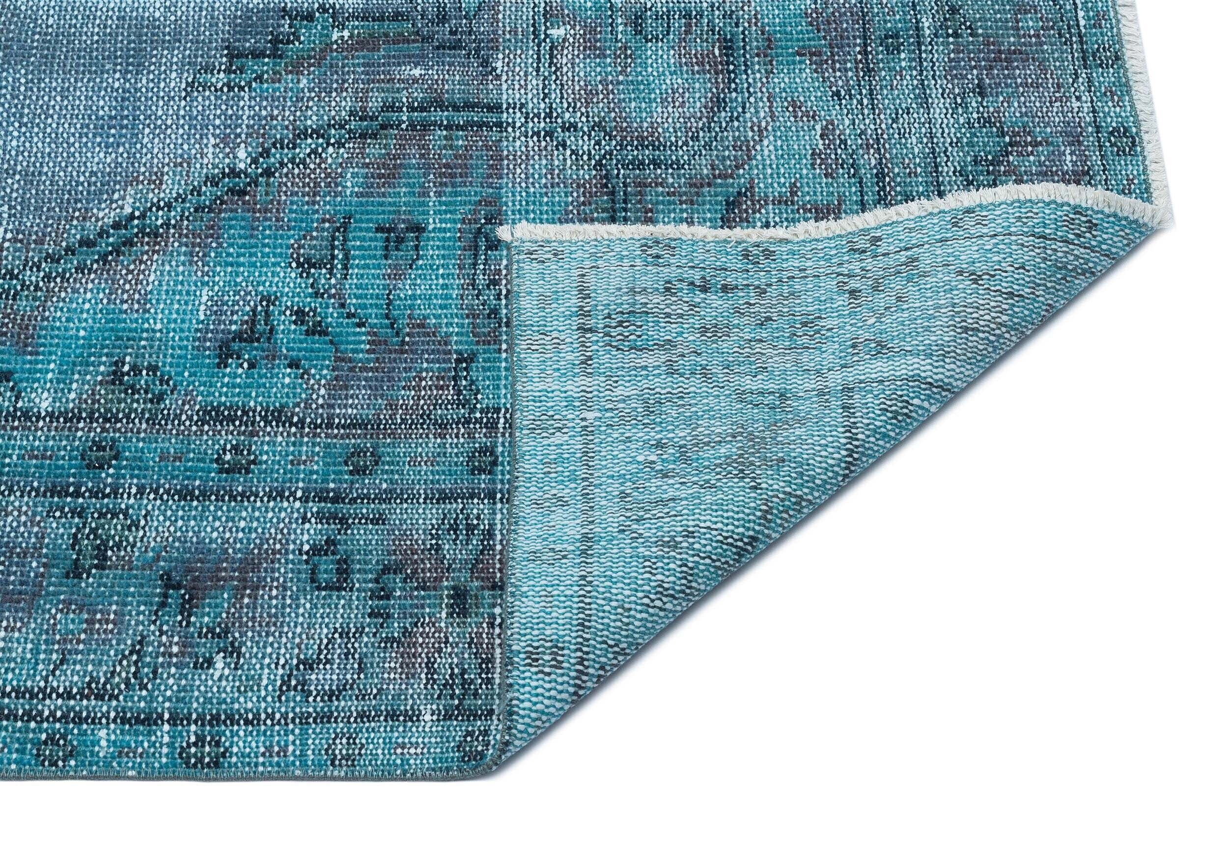 Crear - Vintage Distressed Rug - 5'2 X 9'0