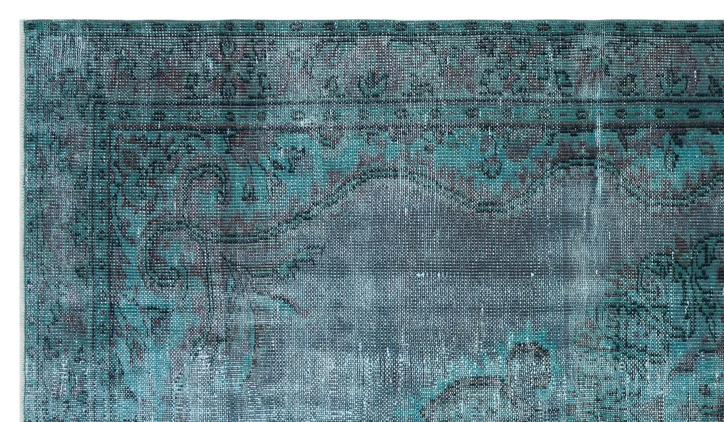 Crear - Vintage Distressed Rug - 5'2 X 9'0