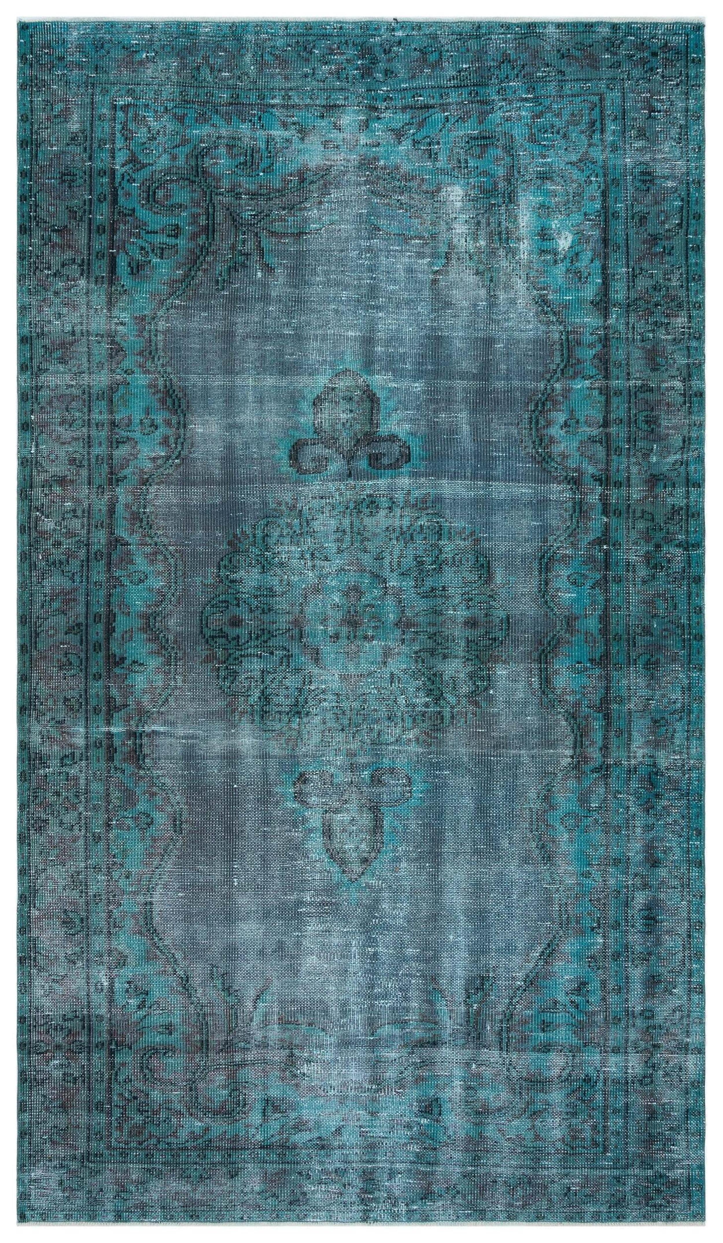 Crear - Vintage Distressed Rug - 5'2 X 9'0