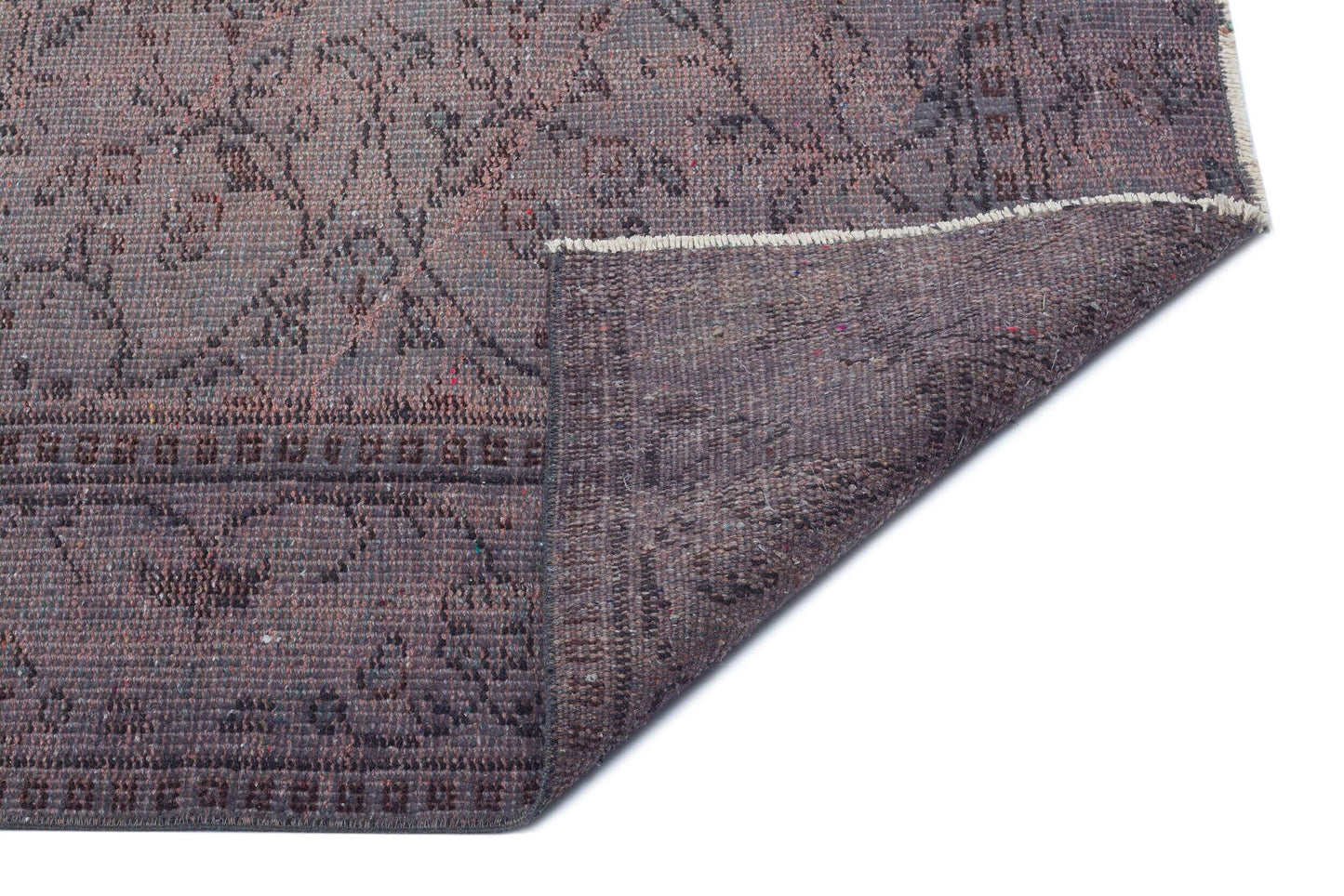 Revoan - Vintage Distressed Rug - 6'0 X 9'2