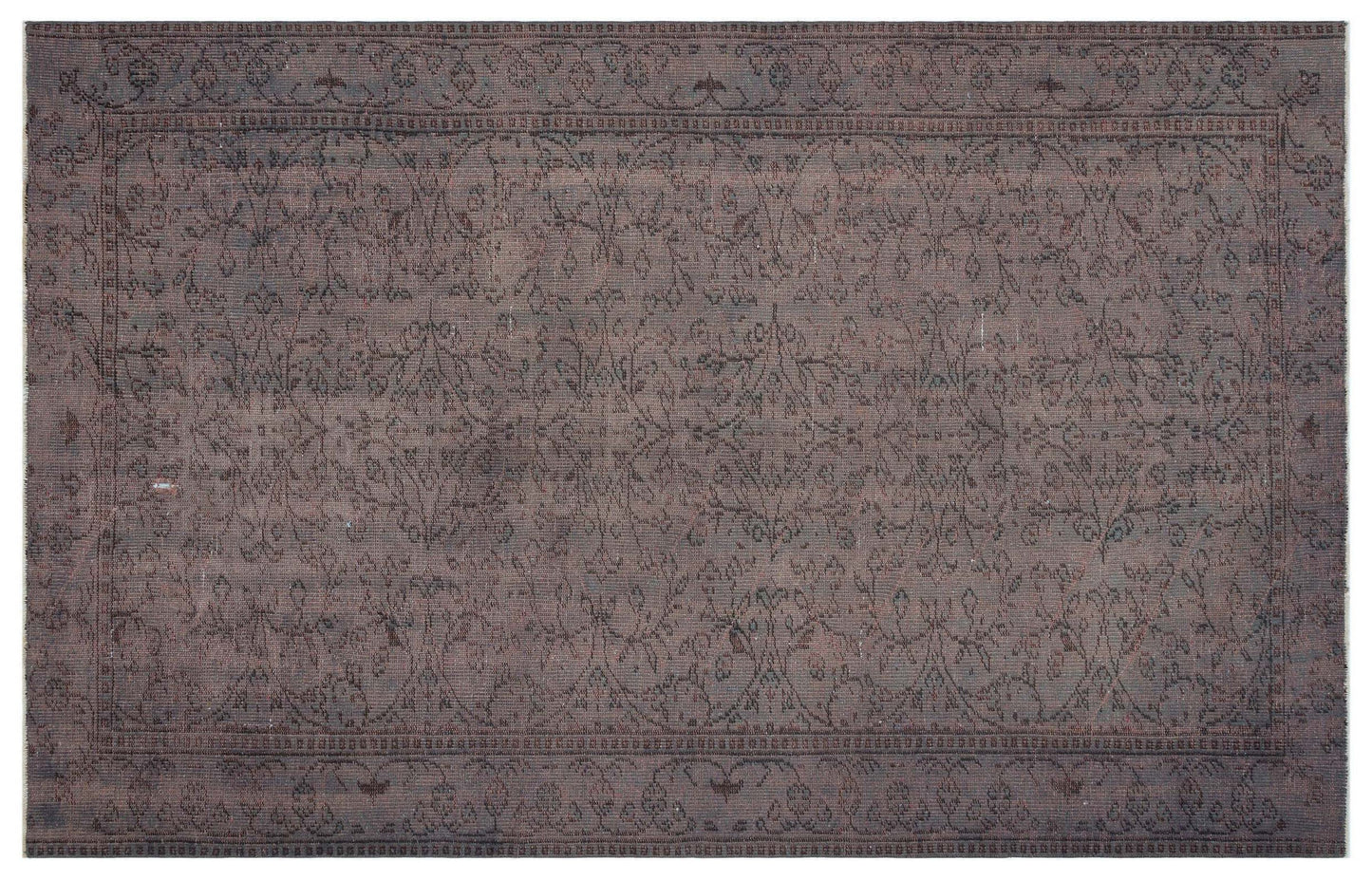 Revoan - Vintage Distressed Rug - 6'0 X 9'2