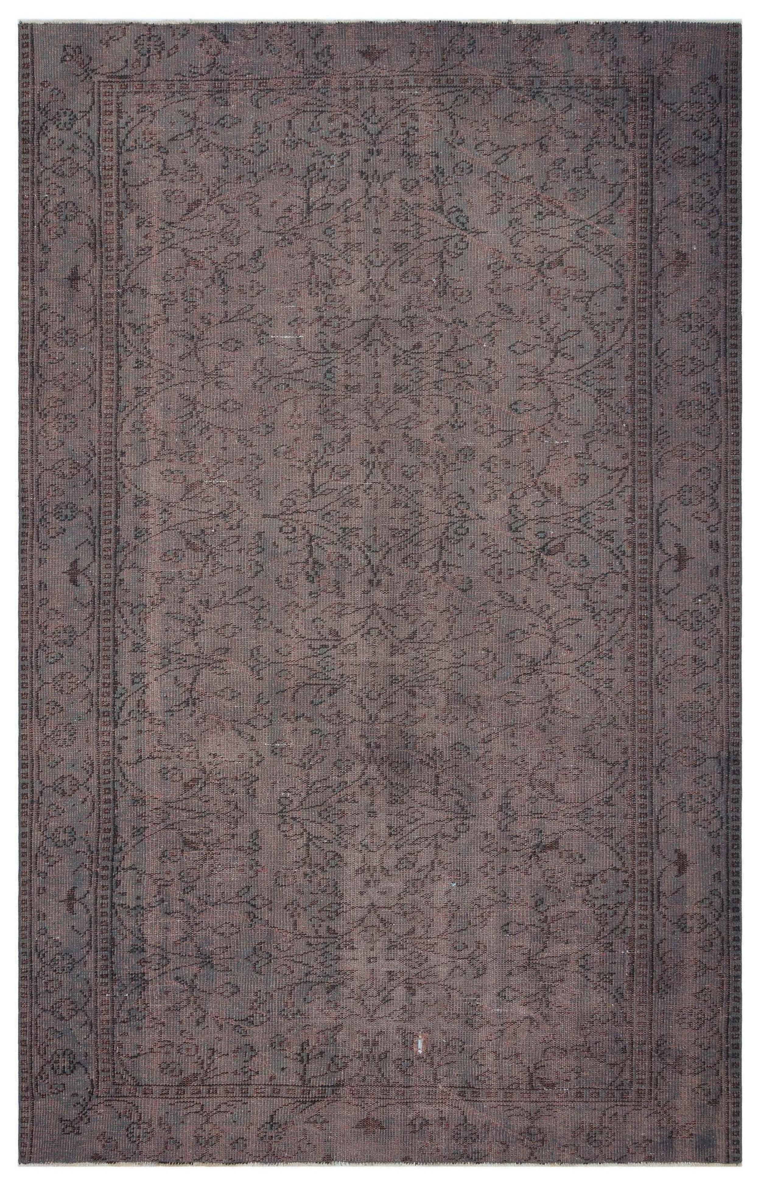 Revoan - Vintage Distressed Rug - 6'0 X 9'2