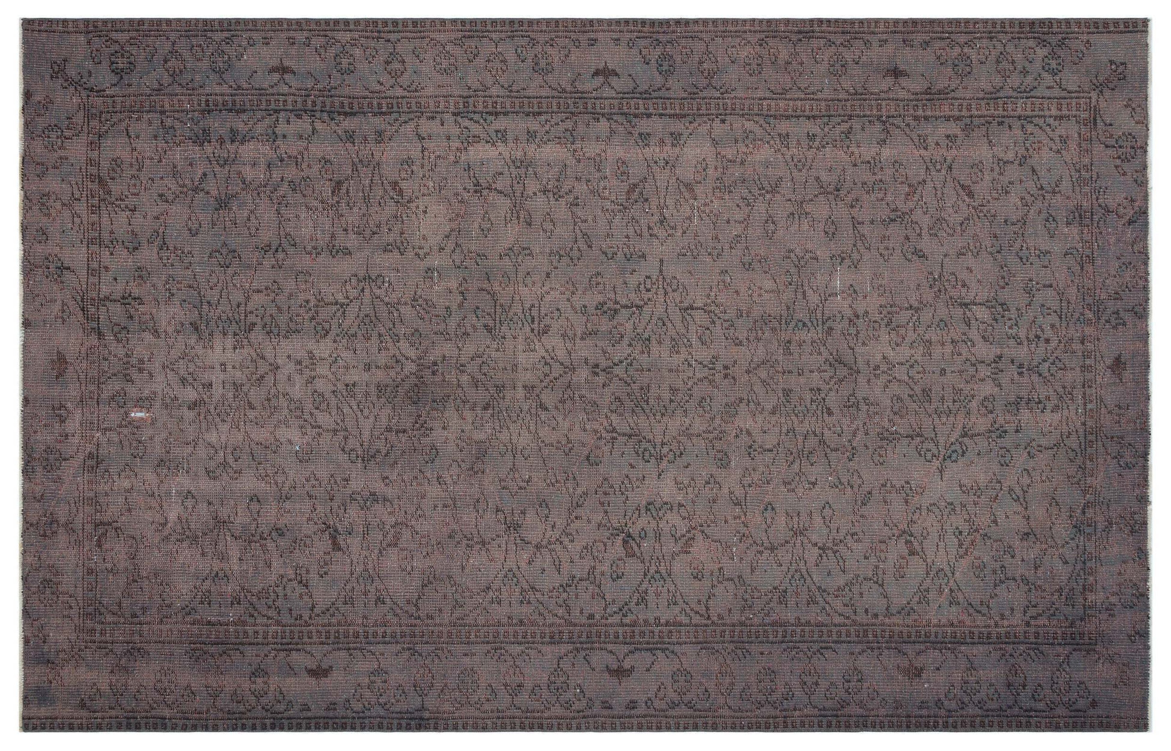 Revoan - Vintage Distressed Rug - 6'0 X 9'2