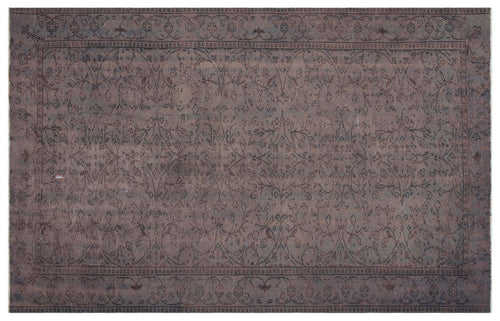 Load image 1 in gallery view. Revoan - Vintage Distressed Rug - 6'0 X 9'2