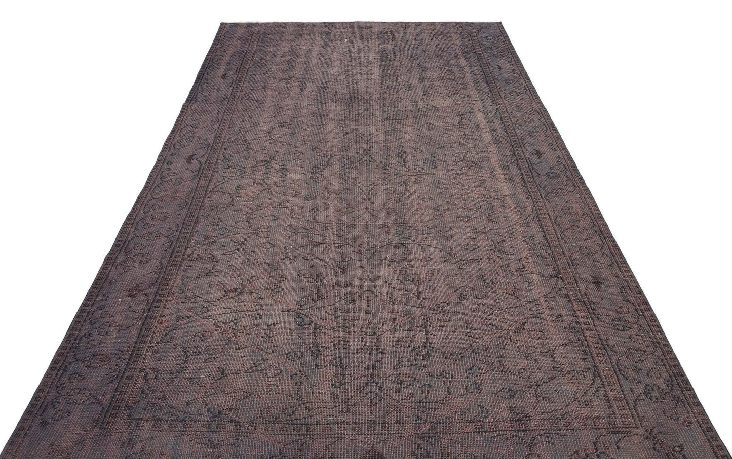 Revoan - Vintage Distressed Rug - 6'0 X 9'2