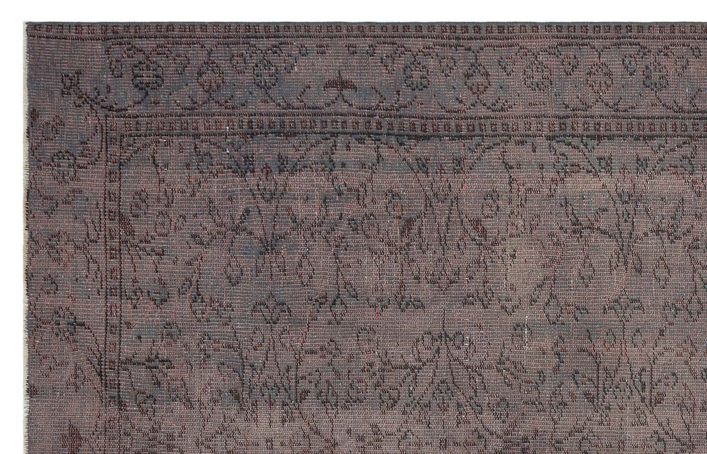 Revoan - Vintage Distressed Rug - 6'0 X 9'2