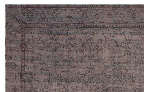 Load image 1 in gallery view. Revoan - Vintage Distressed Rug - 6'0 X 9'2