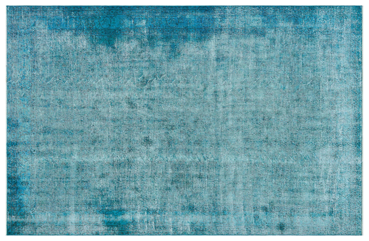 Sonisa - Vintage Distressed Rug - 6'3 X 9'9