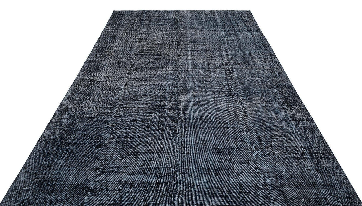 Tamuda - Vintage Distressed Rug - 7'0 X 10'2