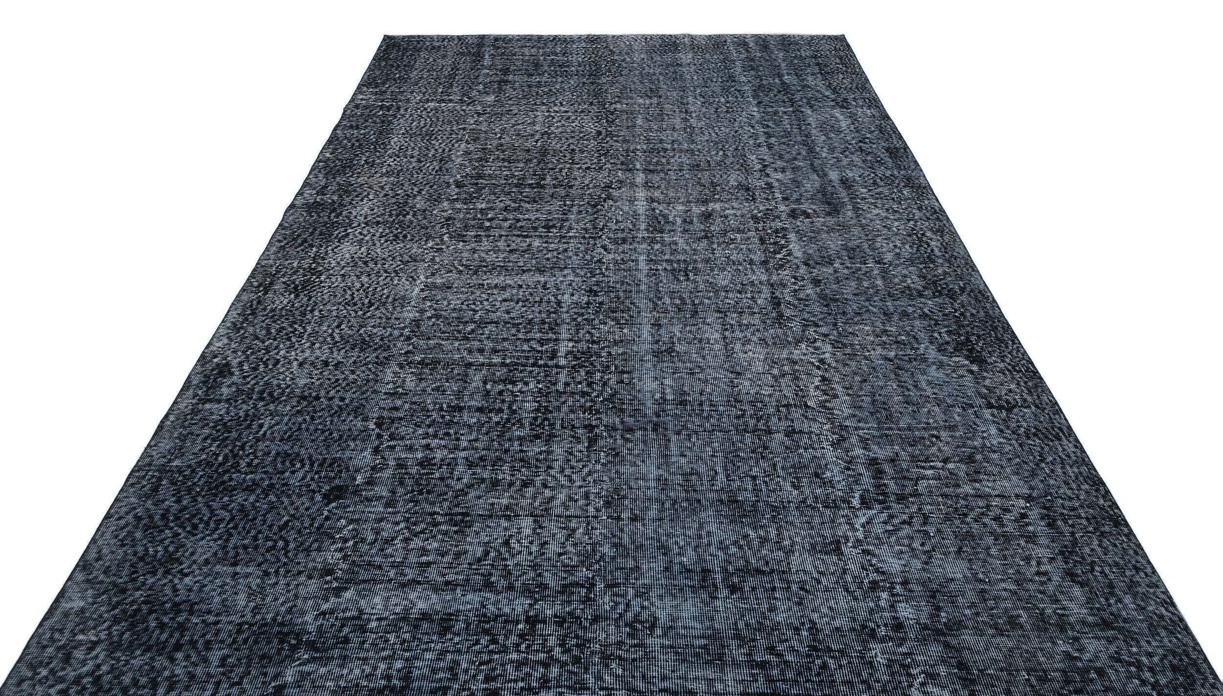 Tamuda - Vintage Distressed Rug - 7'0 X 10'2