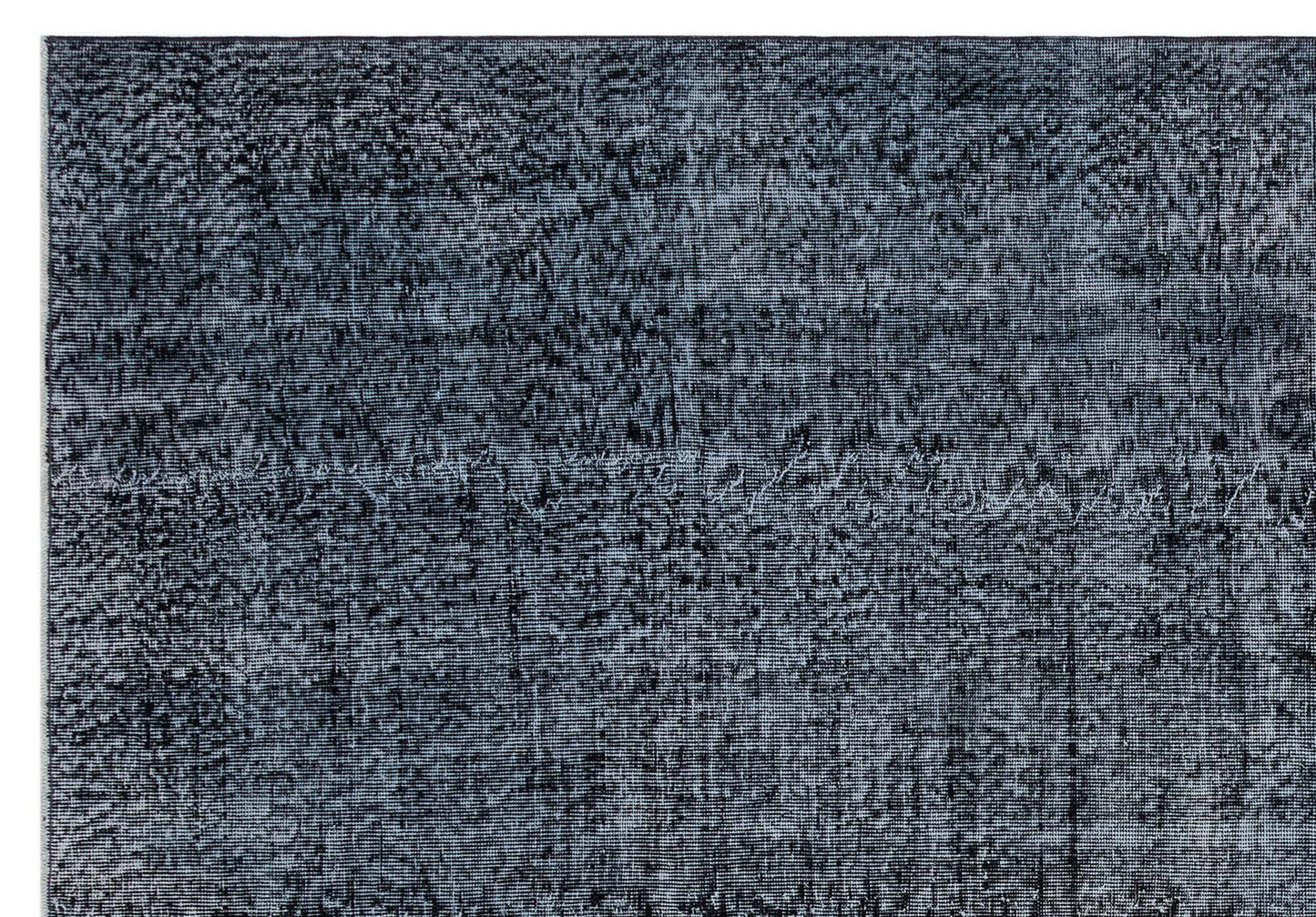 Tamuda - Vintage Distressed Rug - 7'0 X 10'2