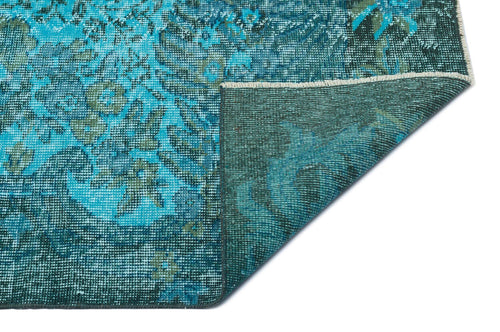 Load image 1 in gallery view. Mezida - Vintage Distressed Rug - 6'1 X 9'0