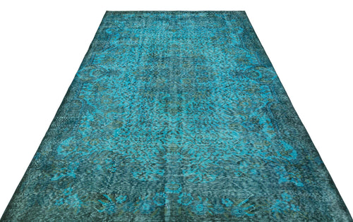 Load image 1 in gallery view. Mezida - Vintage Distressed Rug - 6'1 X 9'0