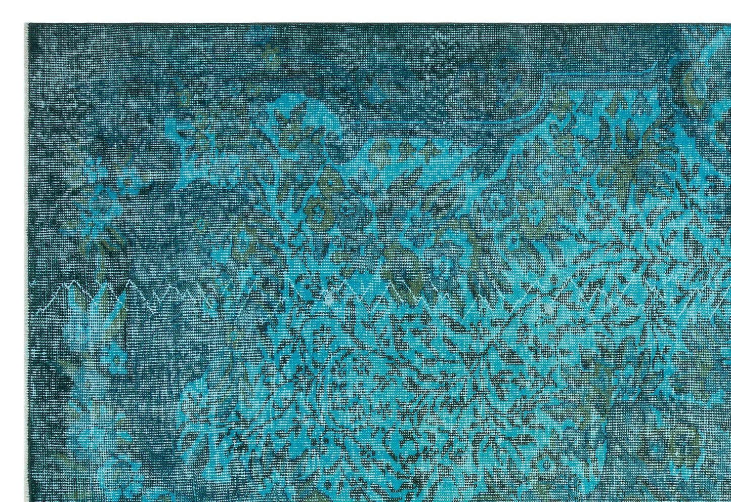Mezida - Vintage Distressed Rug - 6'1 X 9'0