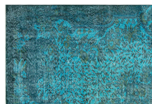Load image 1 in gallery view. Mezida - Vintage Distressed Rug - 6'1 X 9'0