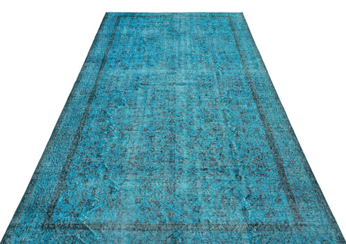 Load image 1 in gallery view. Mutesa - Vintage Distressed Rug - 5'5 X 9'1