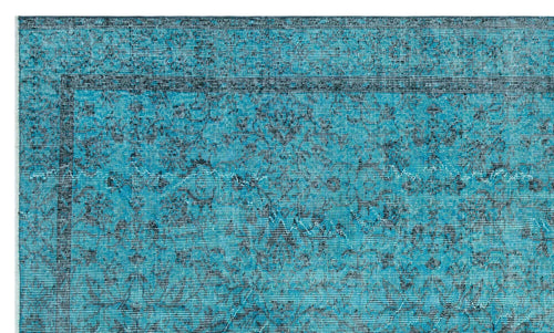 Load image 1 in gallery view. Mutesa - Vintage Distressed Rug - 5'5 X 9'1