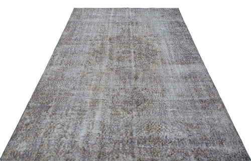 Load image 1 in gallery view. Crokuna - Vintage Distressed Rug - 5'9 X 8'7