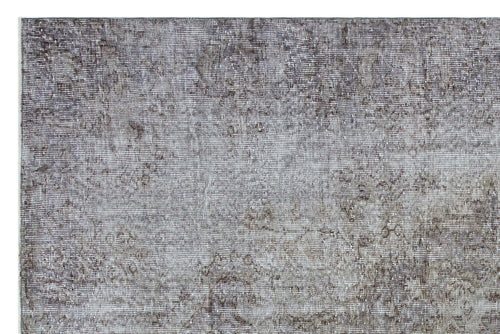 Load image 1 in gallery view. Crokuna - Vintage Distressed Rug - 5'9 X 8'7