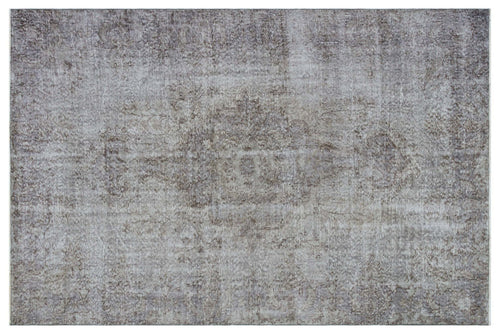 Load image 1 in gallery view. Crokuna - Vintage Distressed Rug - 5'9 X 8'7