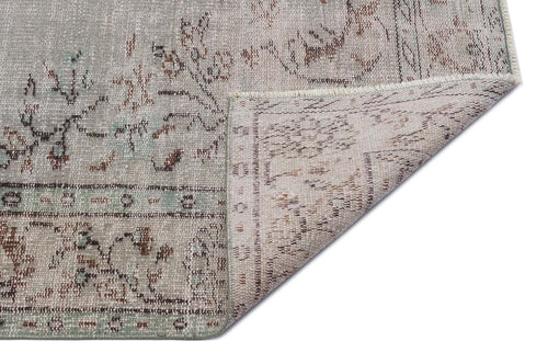 Load image 1 in gallery view. Ranita - Vintage Distressed Rug - 5'10 X 9'2