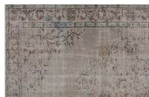 Load image 1 in gallery view. Ranita - Vintage Distressed Rug - 5'10 X 9'2