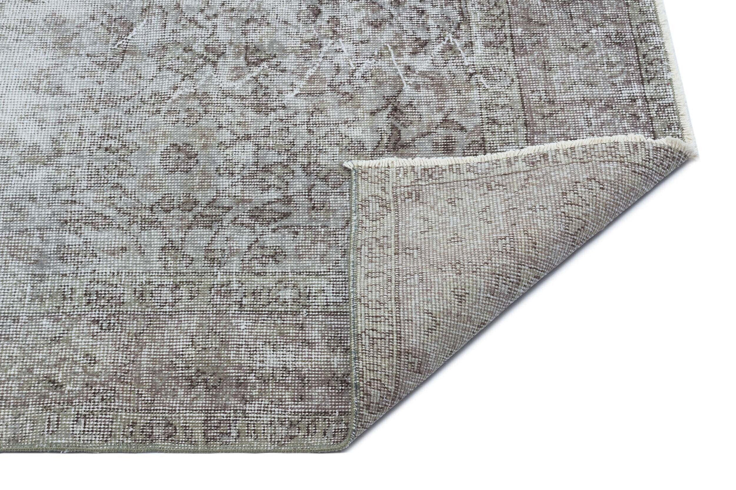 Brotota - Vintage Distressed Rug - 5'0 X 8'6
