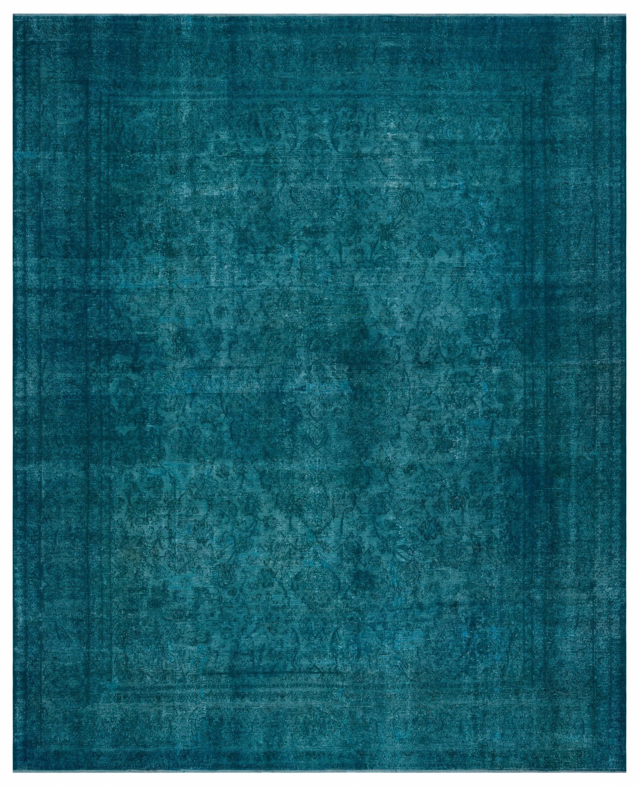 Zagaex - Vintage Distressed Rug - 9'10 X 12'2