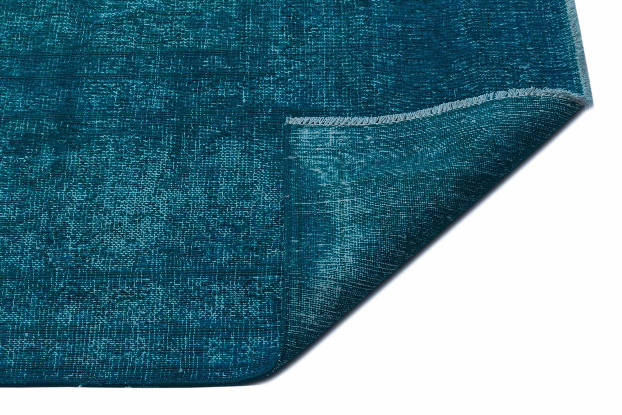 Zagaex - Vintage Distressed Rug - 9'10 X 12'2