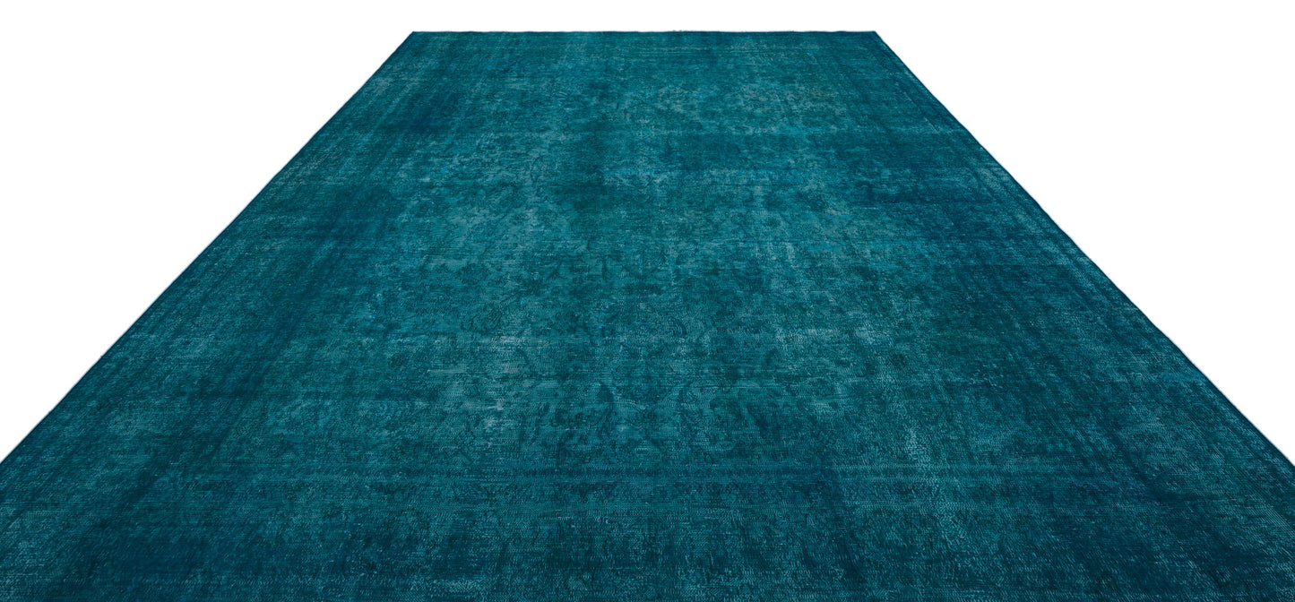 Zagaex - Vintage Distressed Rug - 9'10 X 12'2