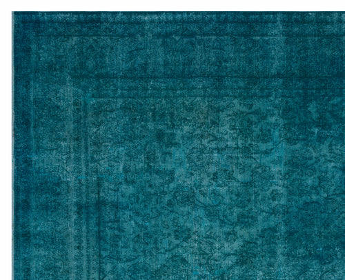Load image 1 in gallery view. Zagaex - Vintage Distressed Rug - 9'10 X 12'2