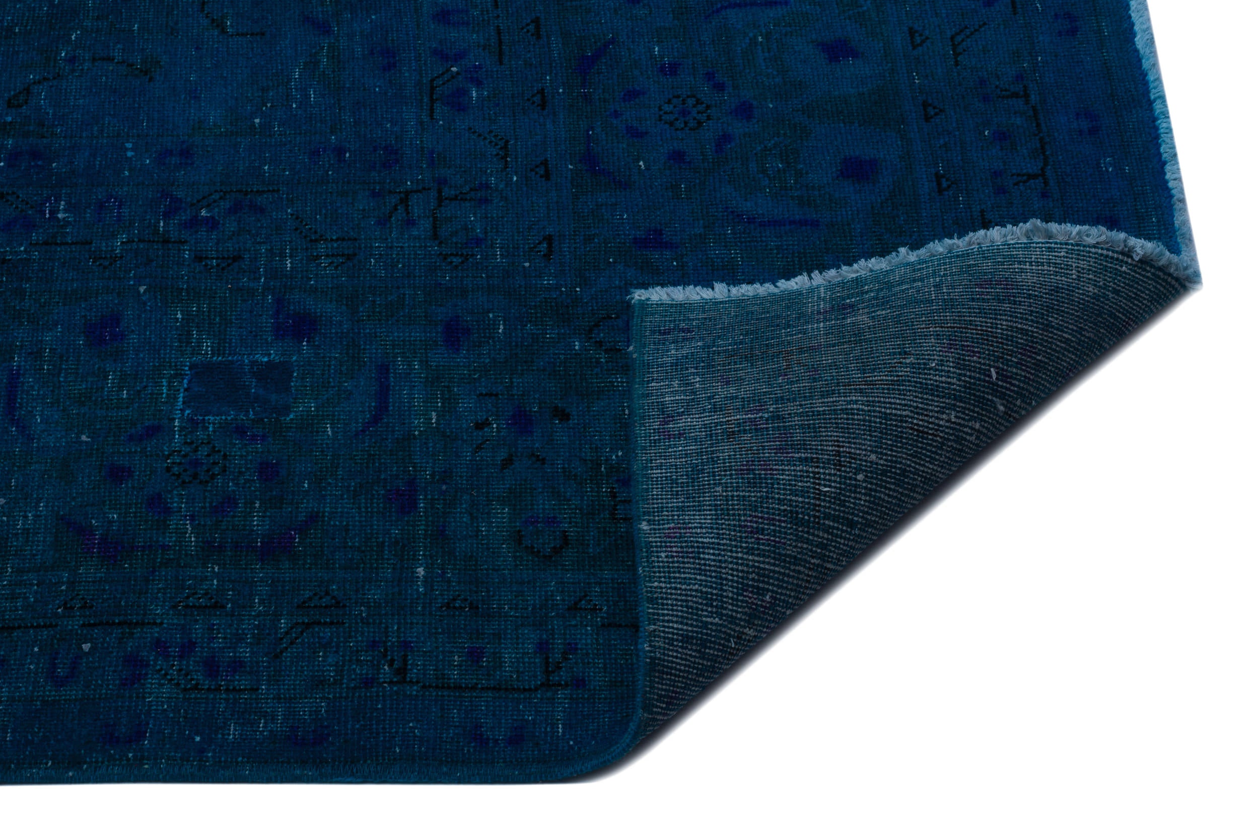 Voala - Vintage Distressed Rug - 9'5 X 12'6