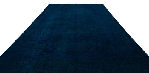 Load image 1 in gallery view. Voala - Vintage Distressed Rug - 9'5 X 12'6