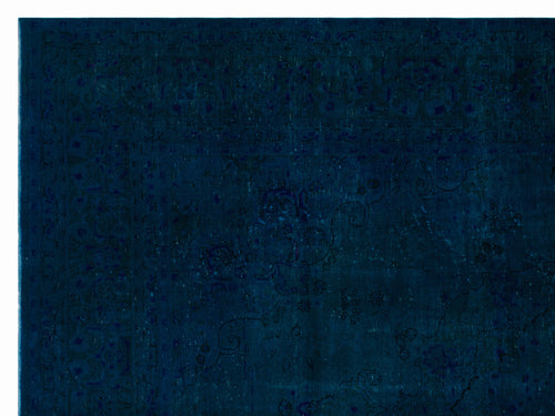 Load image 1 in gallery view. Voala - Vintage Distressed Rug - 9'5 X 12'6