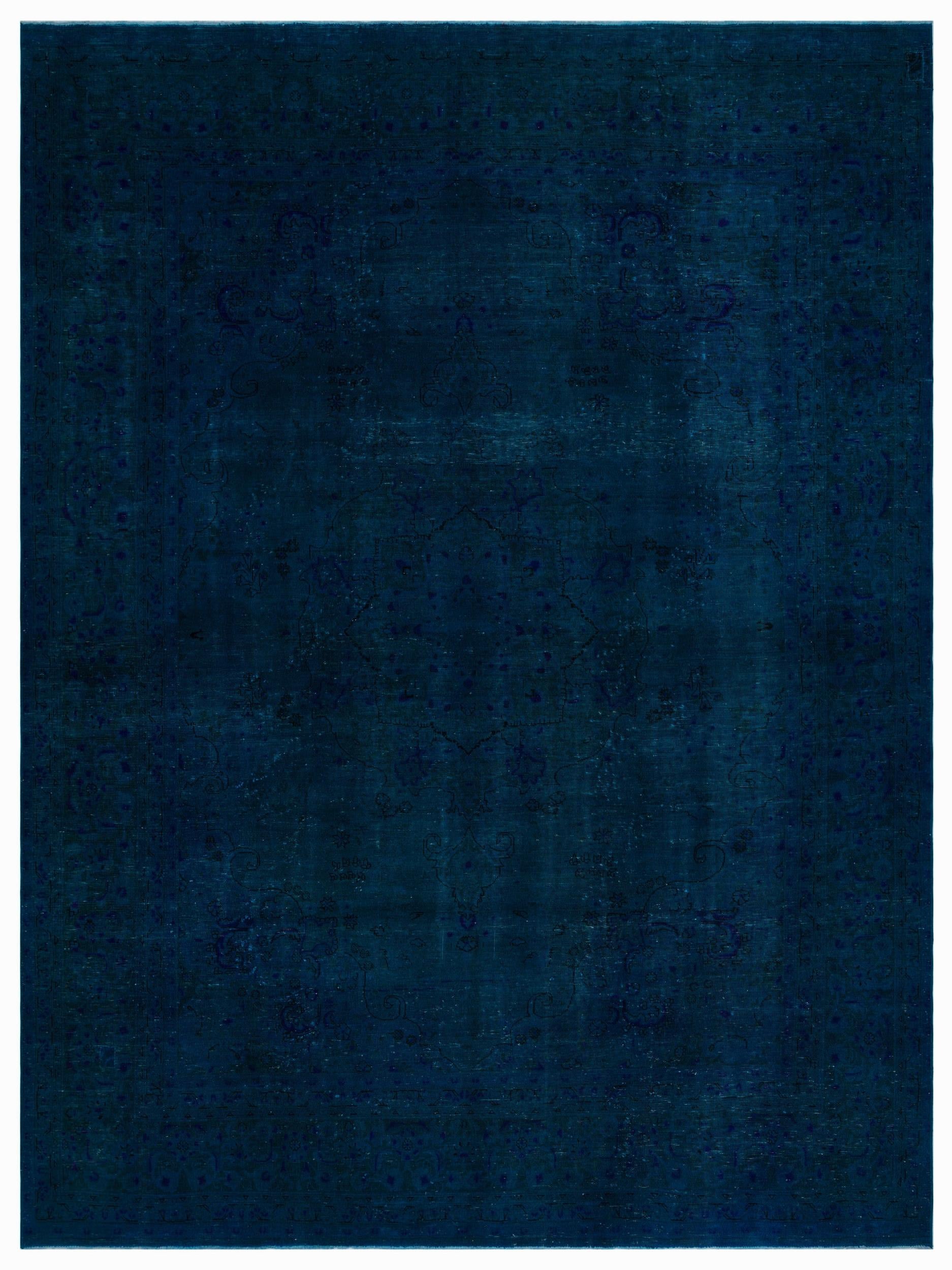 Voala - Vintage Distressed Rug - 9'5 X 12'6
