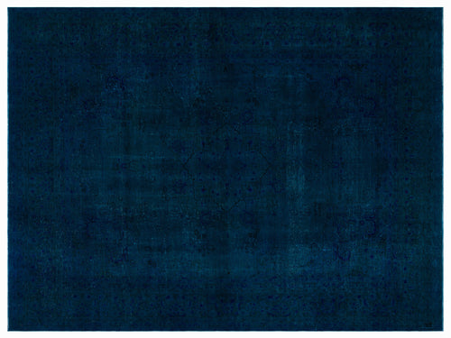 Load image 1 in gallery view. Voala - Vintage Distressed Rug - 9'5 X 12'6