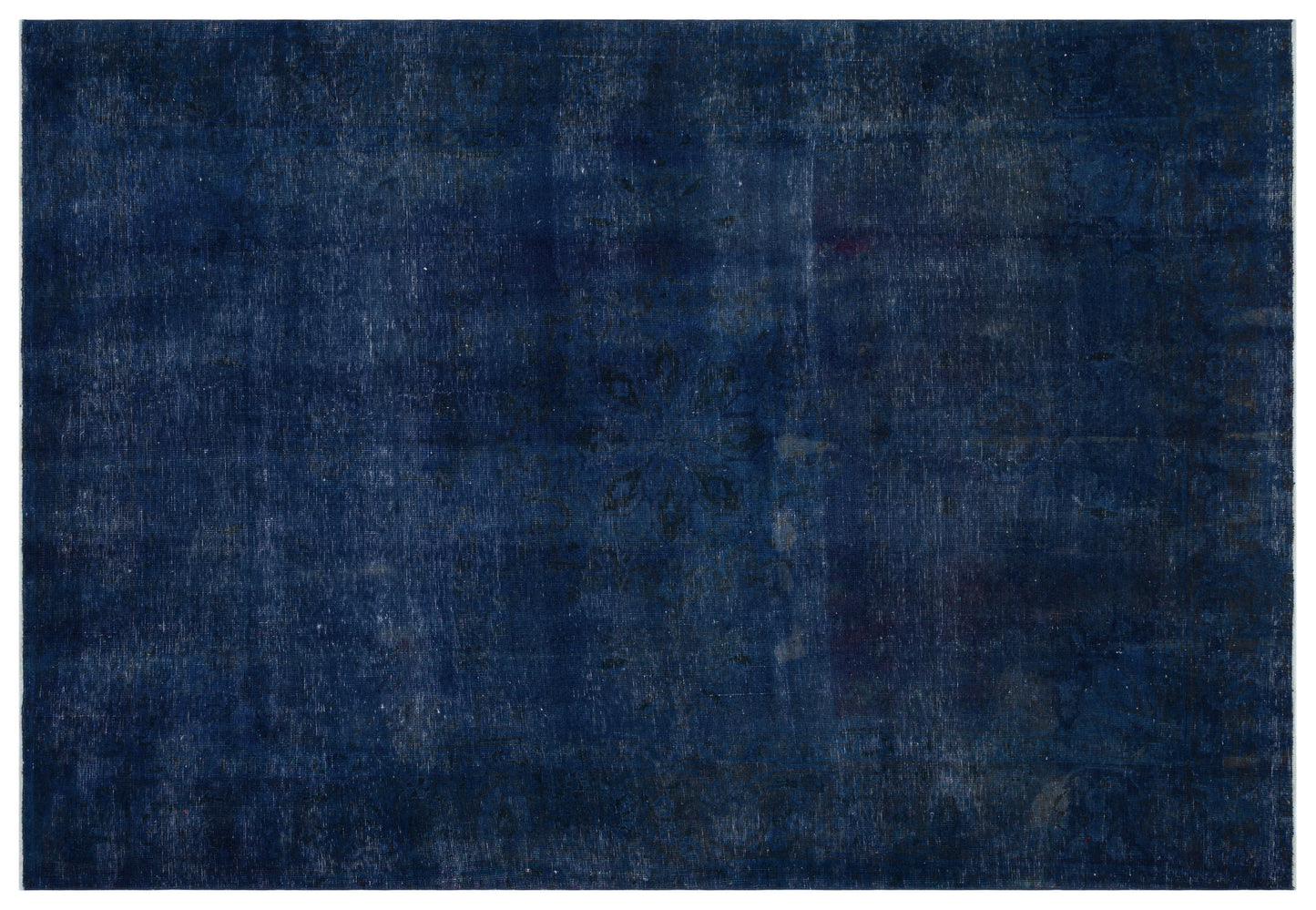 Gronuane - Vintage Distressed Rug - 6'9 X 10'1