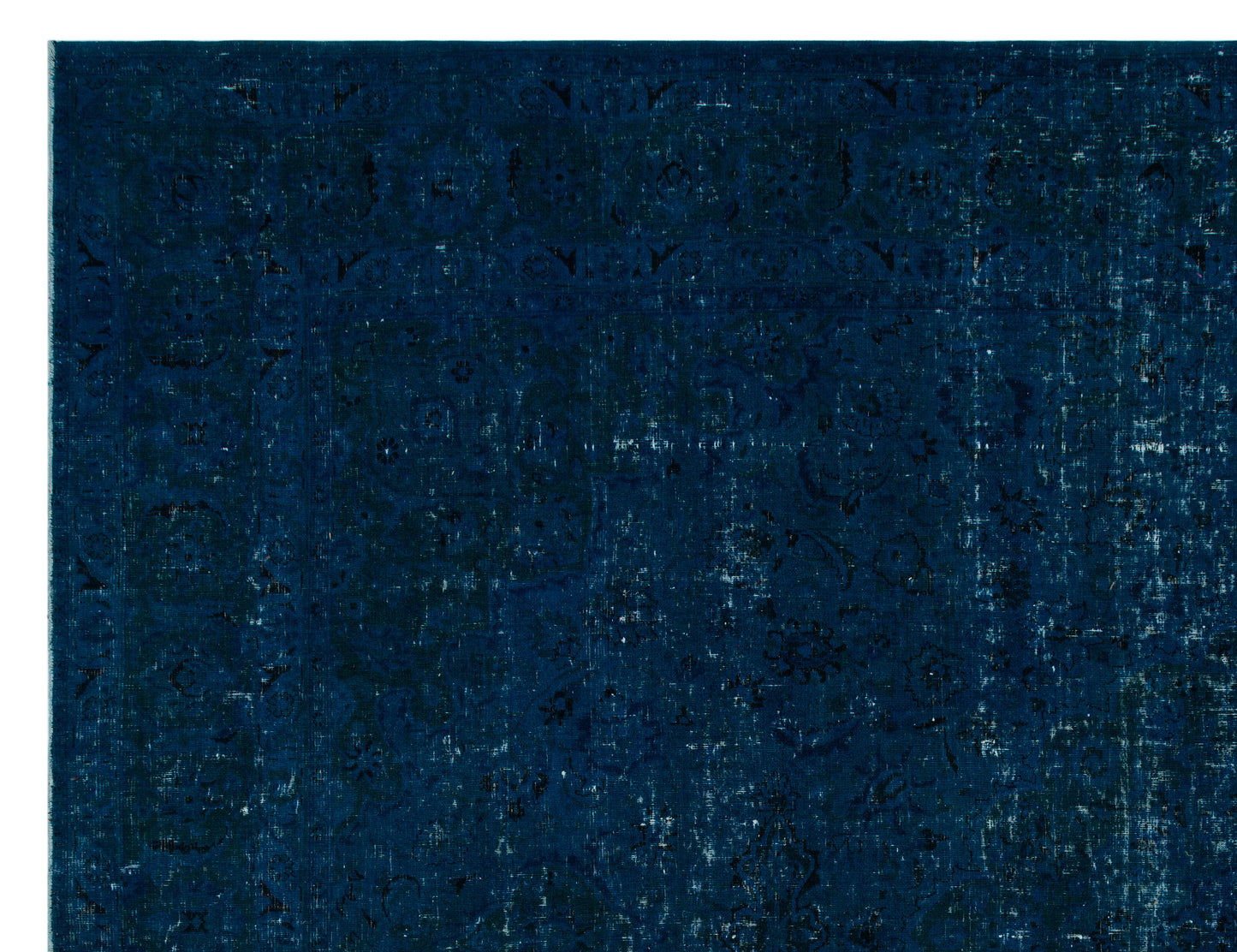 Gadila - Vintage Distressed Rug - 9'7 X 12'7
