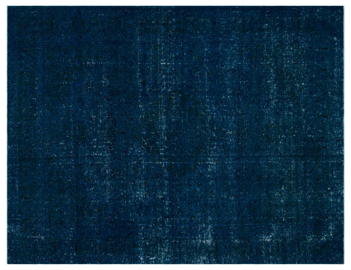Gadila - Vintage Distressed Rug - 9'7 X 12'7